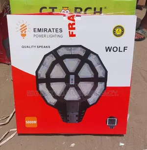 5000w Solar Street Light .