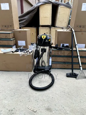 Professional Steam and Sofa / Carpet Spray Extractor Machine