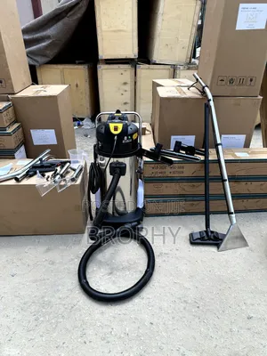 Professional Steam and Sofa / Carpet Spray Extractor Machine