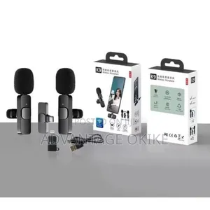 Wireless Collar Microphone