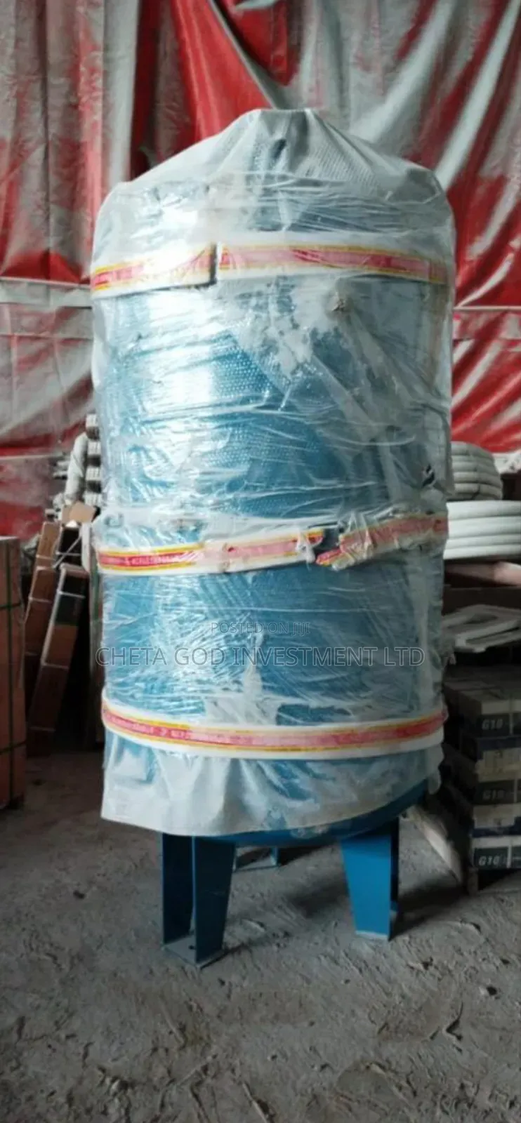 Air Reciever Tank 2000liters