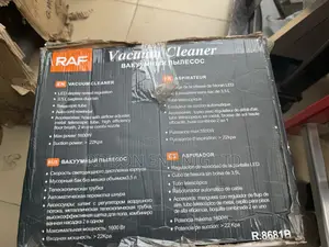 Vacuum Cleaner