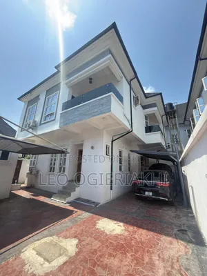 5bdrm Duplex in Tulip Estate Chevron, Ajah for sale
