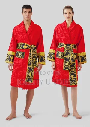 Designers Versace Robe