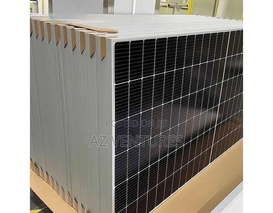 Longi 550w Solar Panel