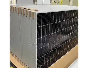 Longi 550w Solar Panel