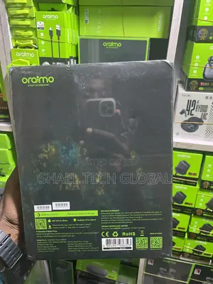 Oraimo Smart Watch Pro X Osw 851h