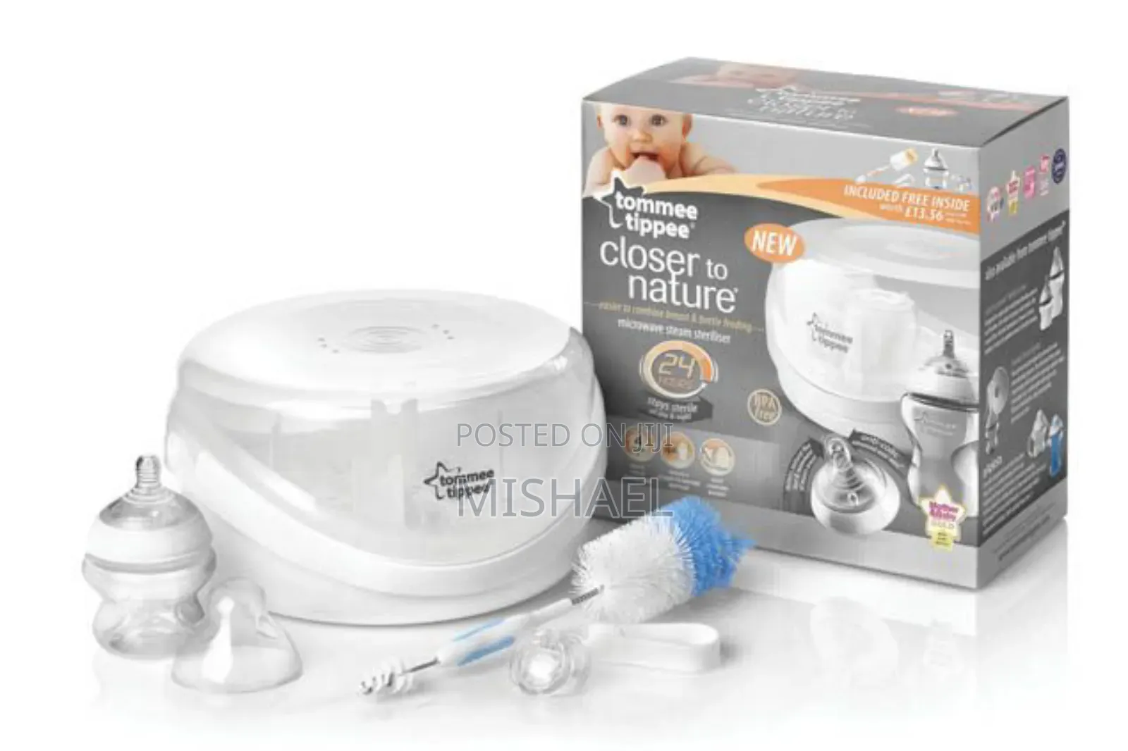 Tommee Tippee Microwave Sterilizer