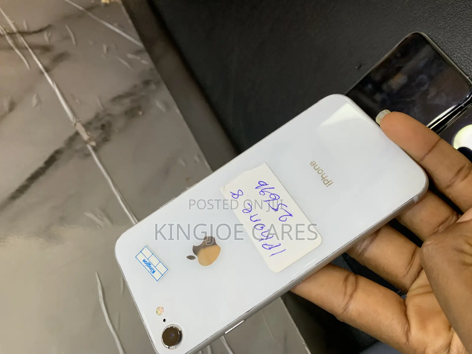 Apple iPhone 8 256 GB White