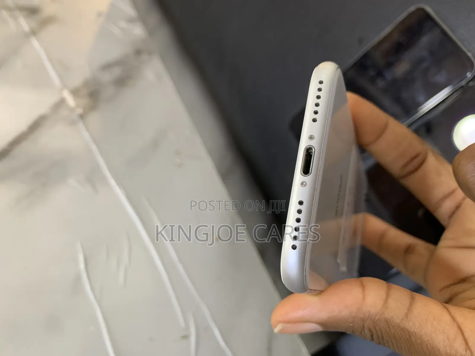 Apple iPhone 8 256 GB White