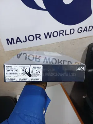 New Tecno MegaPad SE 256 GB Gray