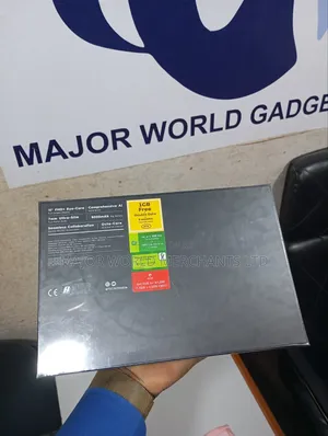 New Tecno MegaPad SE 256 GB Gray