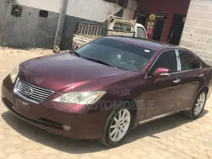 Lexus ES 350 2008 Brown