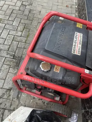 Firman Petrol Generator Automatic Generator Eco 8990es