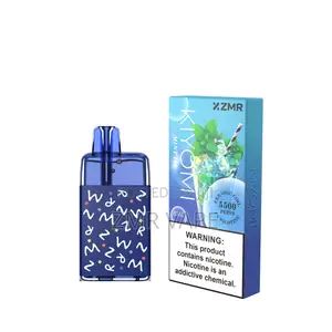 ZMR Kiyomi Portable Pod System 6ml 500mah Type-C 10 Icy Flavors