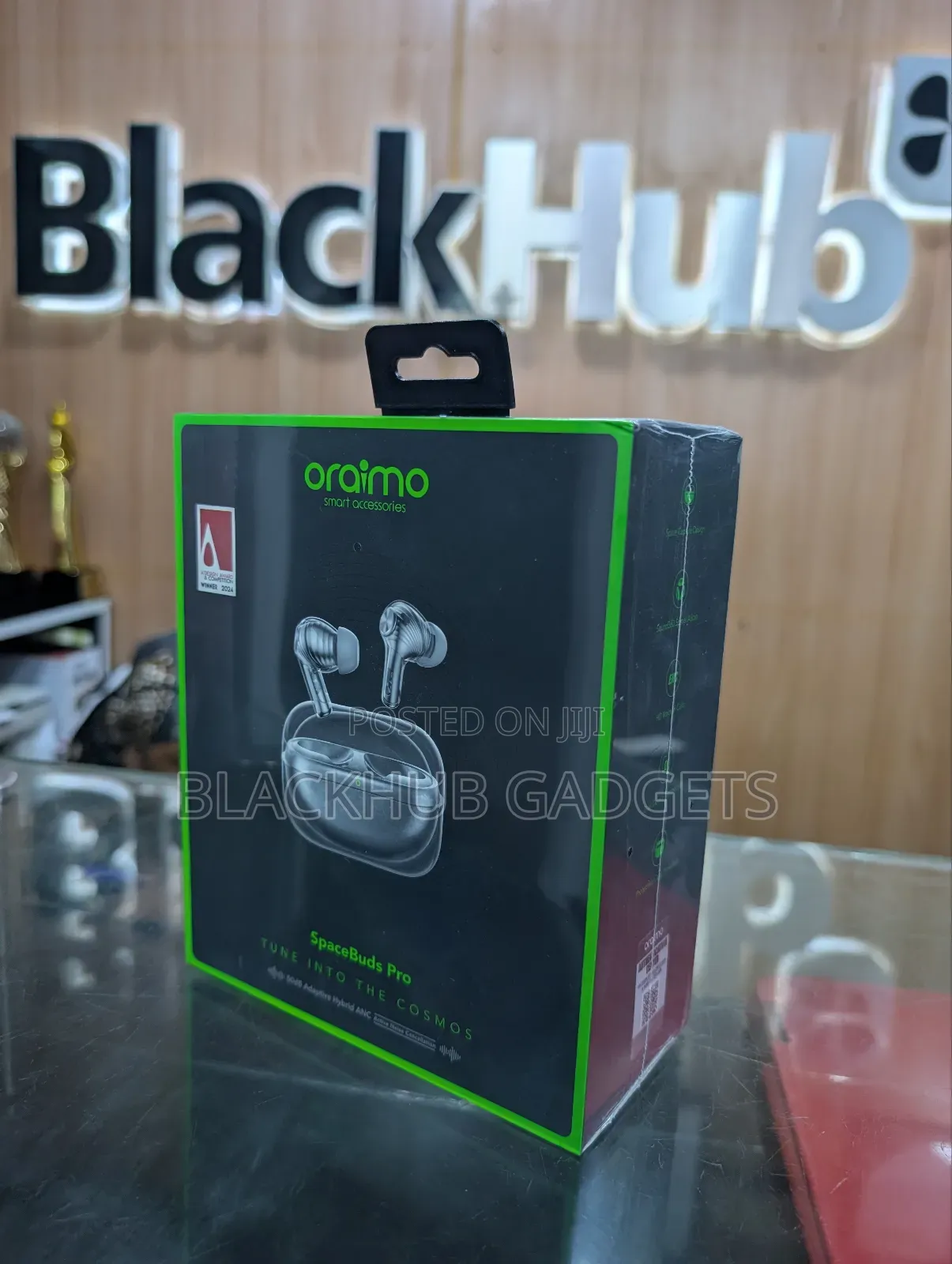 Oraimo Space Buds Pro