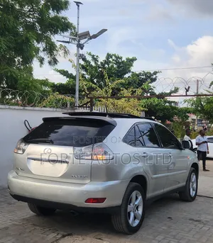 Lexus RX 350 AWD 2009 Silver