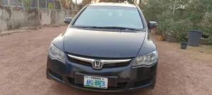 Honda Civic 1.8 DX Automatic 2008 Black