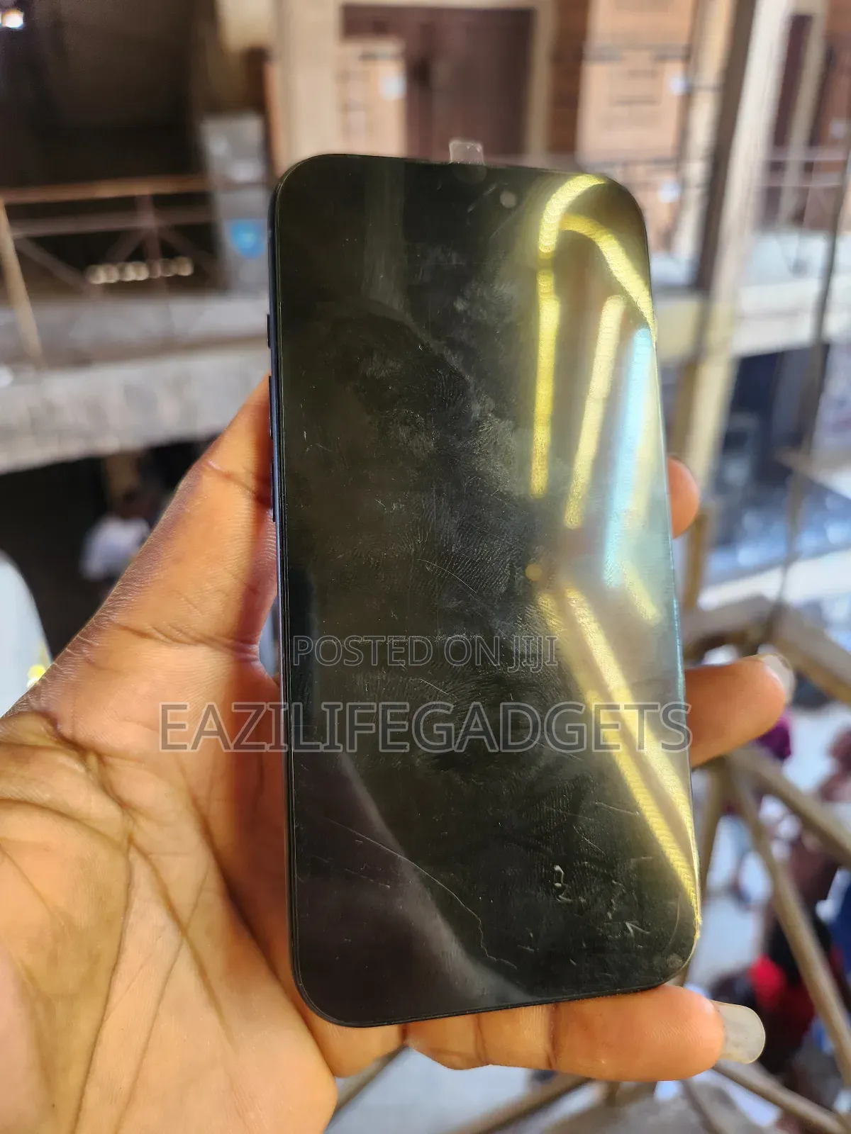 New Apple iPhone 15 Pro 128 GB Black