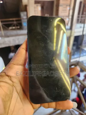 New Apple iPhone 15 Pro 128 GB Black