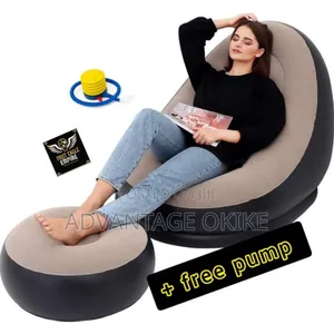 Inflatable Relaxing Sofa