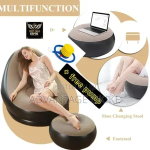 Inflatable Relaxing Sofa