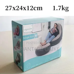 Inflatable Relaxing Sofa