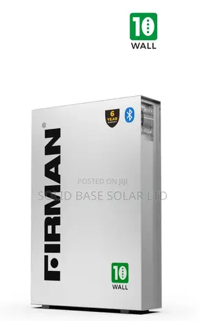 10.24kwh 51.2v Firman Lithium Battery