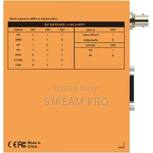 Avmatrix Multi-Signal to Usb 3.0 Capture