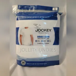 Jockey Singlet, T-Shirt and Boxer