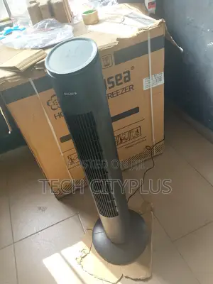 Brand New Maxi 40 Inch Tower Fan Strong Airflow