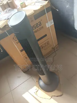 Maxi 40” Standing Tower Fan Silent and Efficient