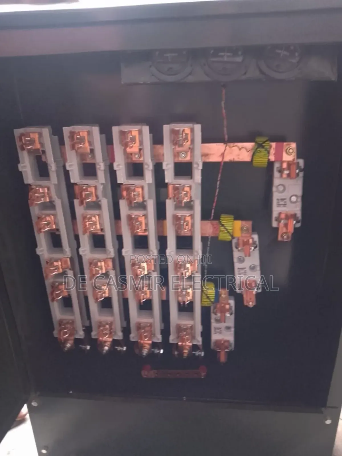 800amps Feeder Pillar