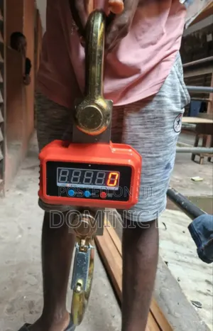 Digital Hanging Crane Scale 3 Tons,3000kg