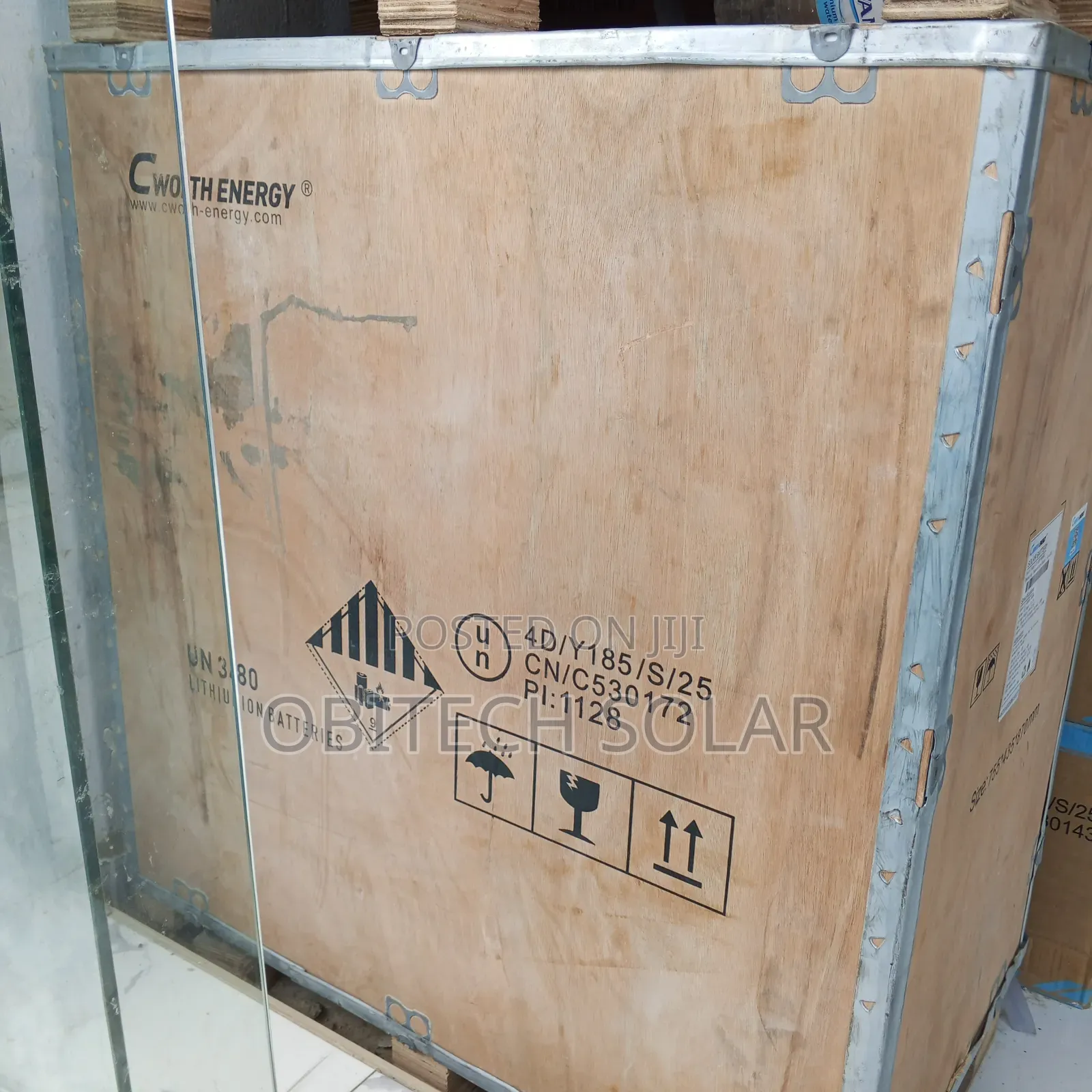 20kwh Cworth Energy Lithium Ion Battery