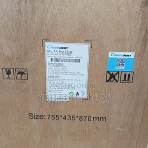 20kwh Cworth Energy Lithium Ion Battery