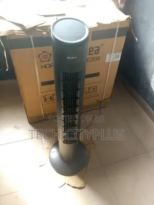 Maxi Tower Fan 40 Inches Portable Cooling Solution