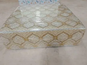 4*6 by 12 Inches Semi Orthopedic Mattress