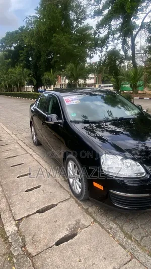 Volkswagen Jetta Limited Edition 2010 Black