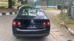 Volkswagen Jetta Limited Edition 2010 Black
