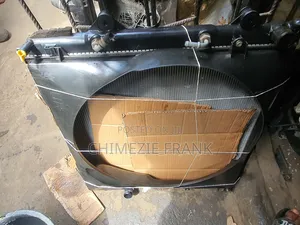 Radiator Lexus Gx460