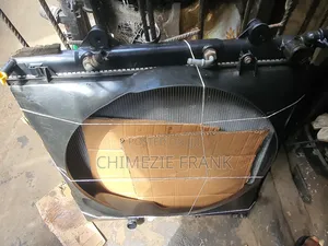 Radiator Lexus Gx460