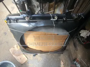 Radiator Lexus Gx460