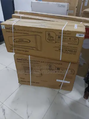 Professional Grade 2hp Haier Inverter Ac for Large Rooms
