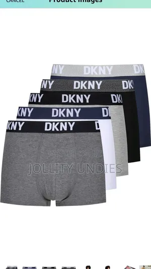 Original Dkny Boxer