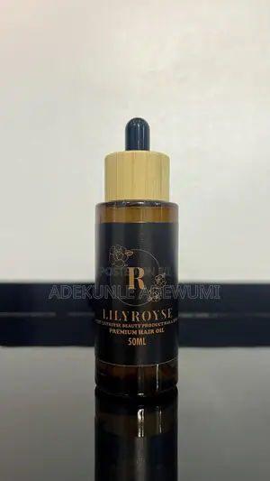 Hair Oil (Lilyroyse)