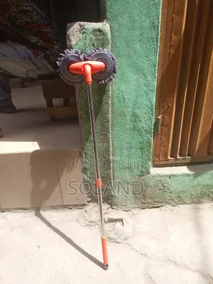 Microfiber Mop Washer / Car Washing Brush