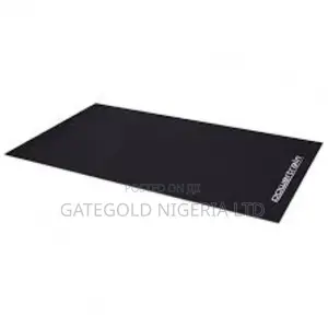 Sp2001 Multi-Purpose Equipment Mat (Black Colour)