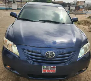 Toyota Camry XLE 4dr Sedan (2.4L 4cyl 5A) 2007 Blue