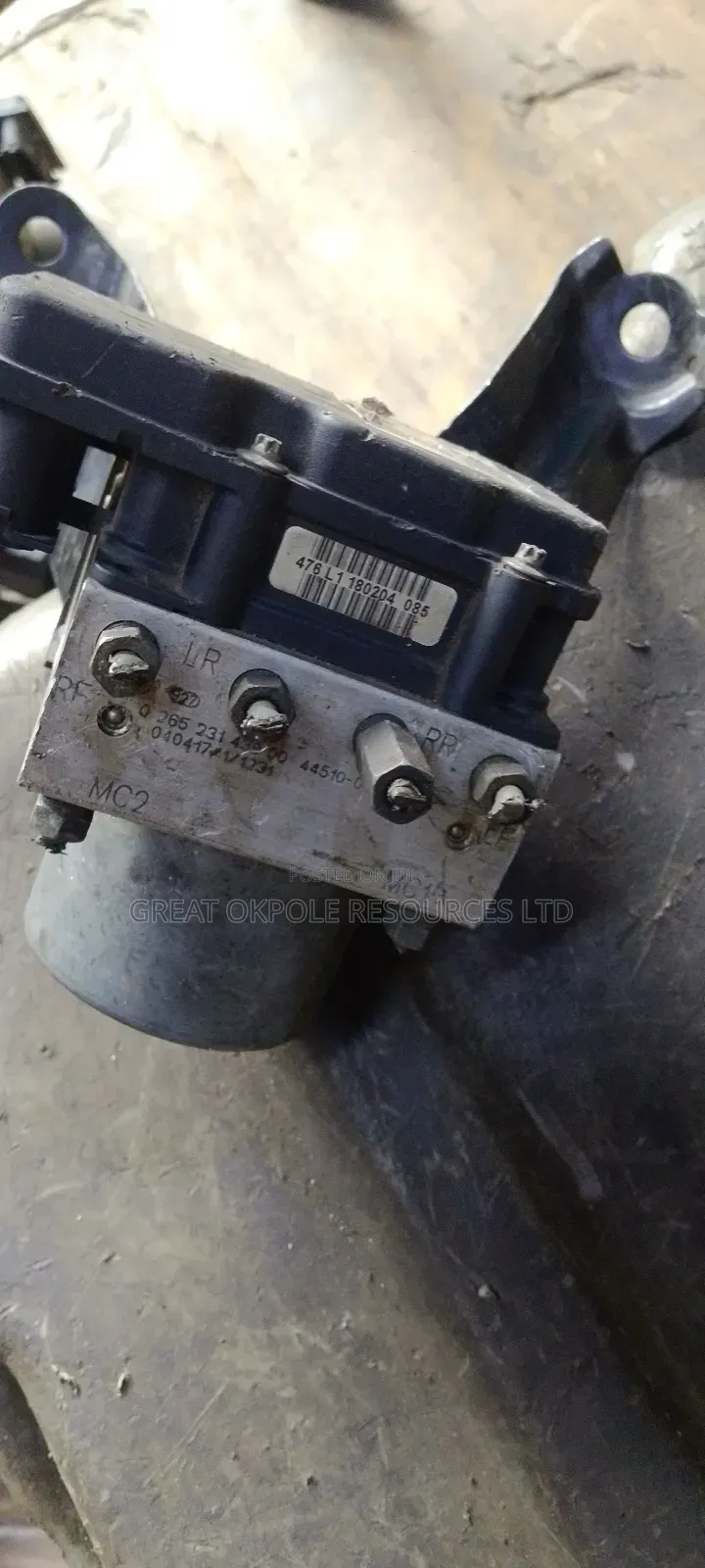 Abs Module Camry 2004-2006